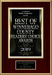 Best Of Winnebago County Reader's Choice 2019