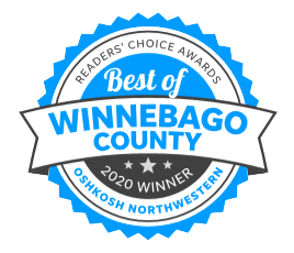 Best of Winnebago County 2020 Winner