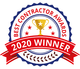 Best Contractor Awards 2020 Winner