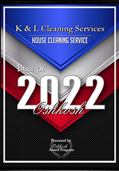 House Cleaning Service Best Of 2020 Oshkosh